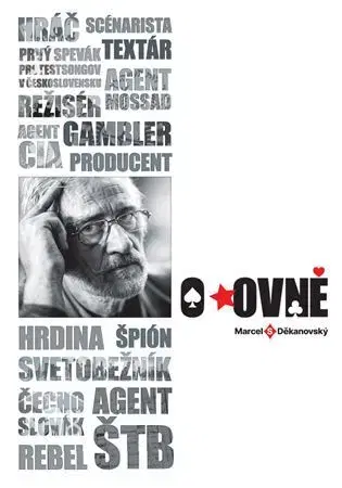 Osobnosti O *ovne - Marcel Děkanovský