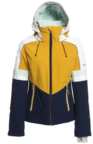 Snowboard bundy Roxy Peak Chic Softshell Veľkosť: M