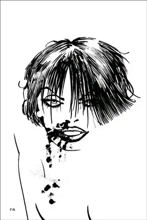 Komiksy Sin City 2: Ženská, pro kterou bych vraždil (4.vydání) - Frank Miller