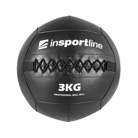 Medicinbaly Posiňovacia lopta inSPORTline Walbal SE 3 kg