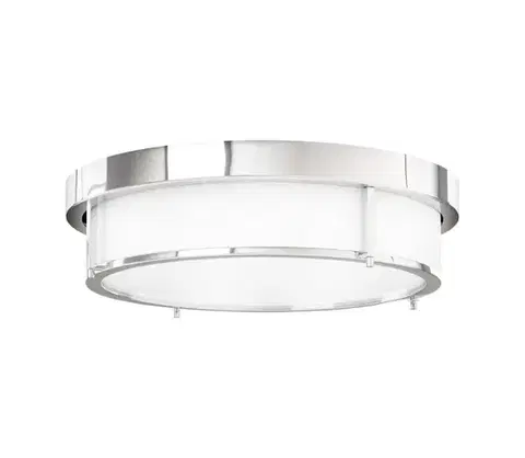 Svietidlá Open Design OR84948- Stropné svietidlo ROMI 3xE14/12W/230V priemer 40 cm lesklý chróm OR84948