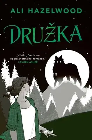 Sci-fi a fantasy Družka - Ali Hazelwood,Ľubica Dvončová