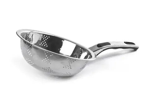 Cedníky MAKRO - Cedník 20 cm nerez
