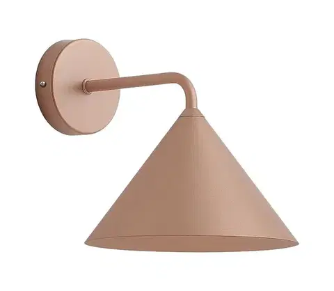 Svietidlá  Nástenná lampa CAPITAL 1xGX53/15W/230V ružové zlato MLP2482
