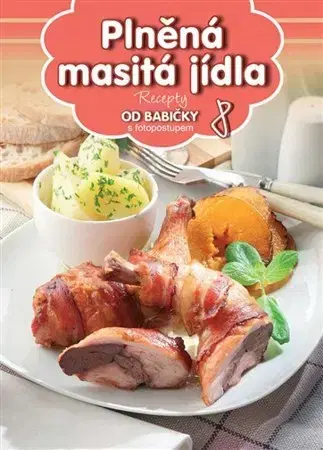 Mäso, Ryby Plněná masitá jídla 8
