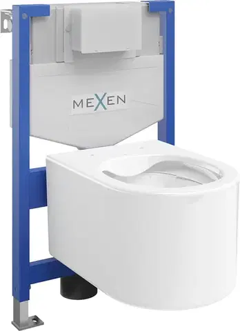 Záchody Mexen 6803354XX00