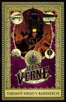 Svetová beletria Tajemný hrad v karpatech - Jules Verne