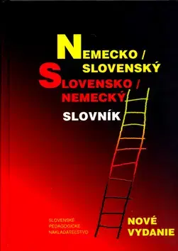Slovníky Nemecko-slovenský slovensko-nemecký slovník - 2. vydanie - Eleonóra Kovácsová