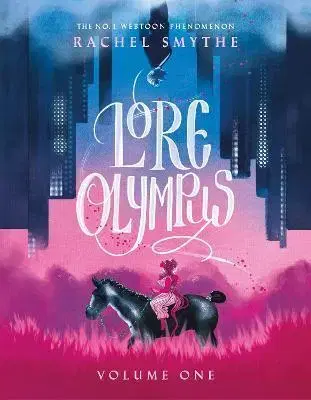 Sci-fi a fantasy Lore Olympus Volume 1 - Rachel Smythe