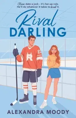 Young adults Rival Darling - The Darling Devils 1 - Alexandra Moody
