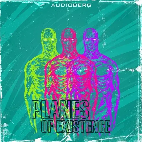 Jazykové učebnice - ostatné Audioberg Planes of Existence