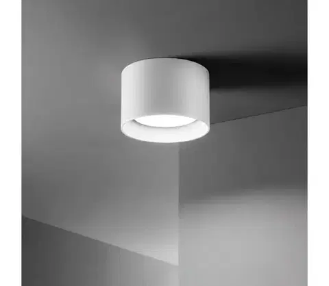 Svietidlá Ideal Lux - LED Bodové svietidlo SPIKE 1xGX53/9W/230V biela 277417