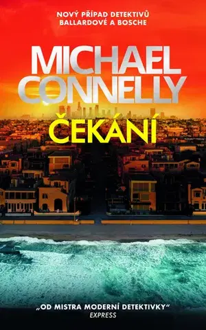 Detektívky, trilery, horory Čekání - Michael Connelly