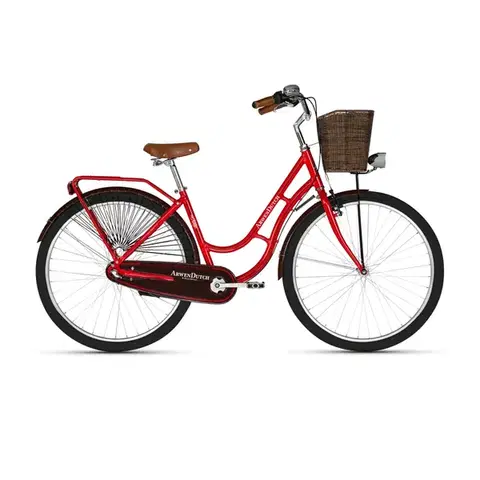 Bicykle Kellys Arwen Dutch 2024 Red - 18" (160-185 cm)