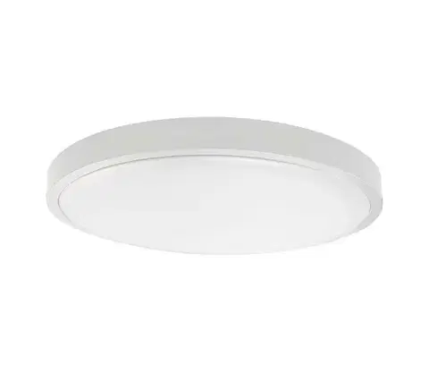 Svietidlá  LED Kúpeľňové stropné svietidlo LED/24W/230V 6500K IP44 pr. 29,5 cm biela 76201