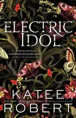 Erotická beletria Electric Idol - Dark Olympus 2 - Robert Katee