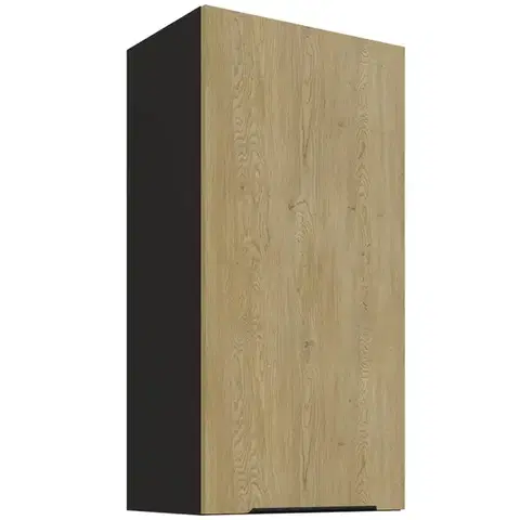 Kuchynské skrinky visiace Kuchynská skrinka Cremona BL 45G-90 1F