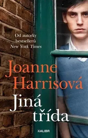 Detektívky, trilery, horory Jiná třída - Joanne Harrisová