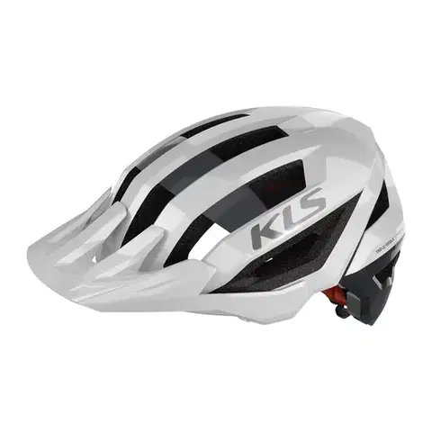 Helmy a prilby na in-line Kellys Outrage White - L/XL (59-63)