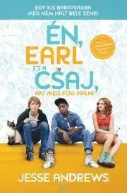 Pre deti a mládež - ostatné Én, Earl és a csaj, aki meg fog halni - Jesse Andrews