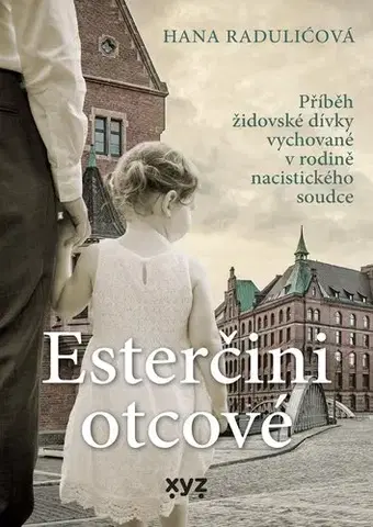 Historické romány Esterčini otcové - Hana Radulićová,Jaroslav Otčenášek