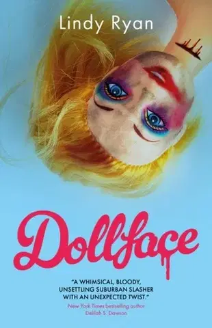 Detektívky, trilery, horory Dollface - Lindy Ryan