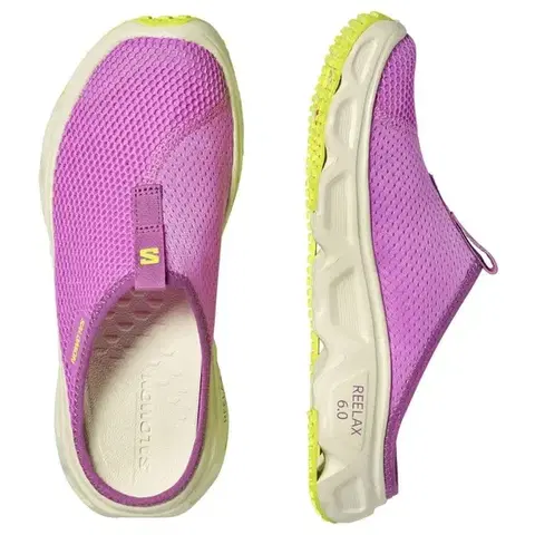 Šľapky Salomon Reelax Slide 6.0 W Veľkosť: 39 1/3 EUR
