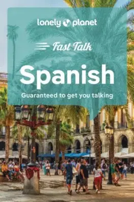 Gramatika a slovná zásoba Fast Talk Spanish 5