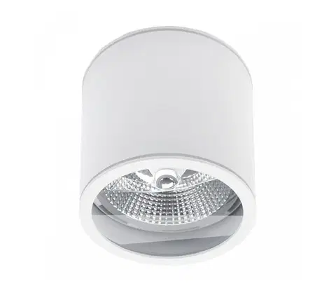 Svietidlá  Kúpeľňové bodové svietidlo CHLOE AR111 1xGU10/15W/230V IP44 okrúhly biela 005056