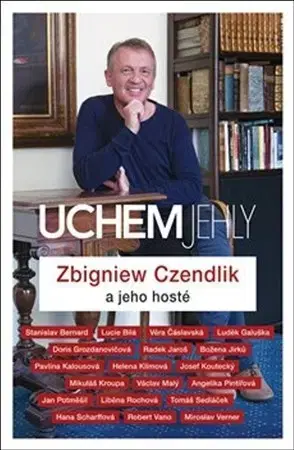 Fejtóny, rozhovory, reportáže Uchem jehly - Zbigniew Czendlik