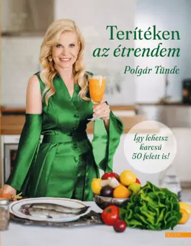 Zdravá výživa, diéty, chudnutie Terítéken az étrendem - Tünde Polgár