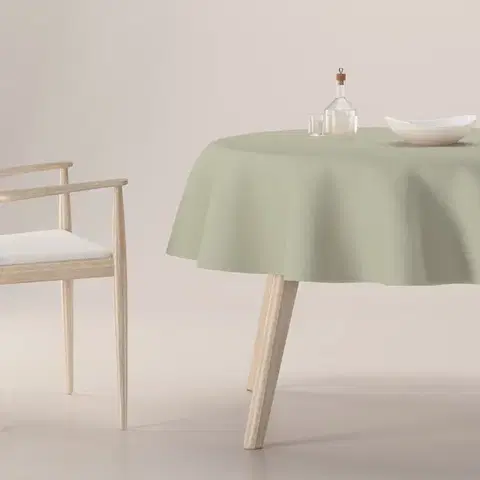 Obrusy Obrus okrúhly