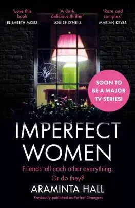 Detektívky, trilery, horory Imperfect Women - Araminta Hall