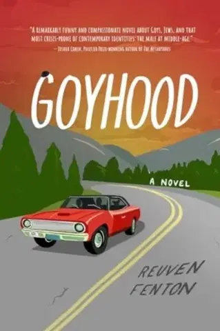 Beletria Goyhood - Reuven Fenton