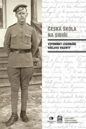 História Česká škola na Sibiři - Václav Valenta