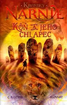 Fantasy, upíri Kroniky Narnie 3: Kôň a jeho chlapec - C.S. Lewis