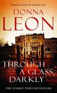 Cudzojazyčná literatúra Through a Glass Darkly - Donna Leon