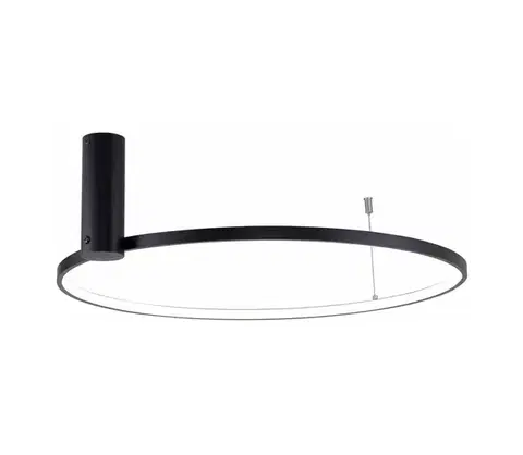 Svietidlá Zuma Line 89429-60BK - LED stropné svietidlo HORIK LED/32W/230V 3000/4000/6000K 89429-60BK