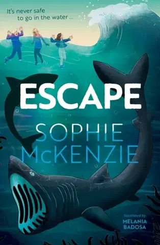 Pre deti a mládež Escape - Sophie McKenzie