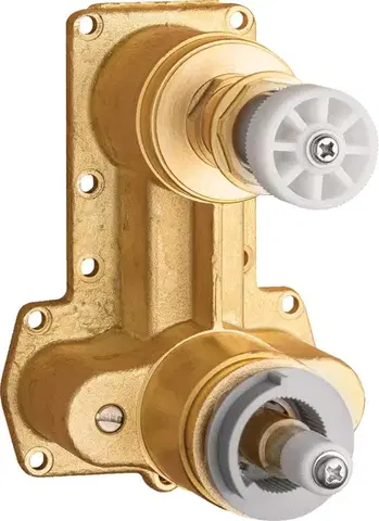 Kúpeľňové batérie DEANTE - Therm - Teleso BOX pod omietku, termostatické, so sprchovacím spínačom BXY_M44T