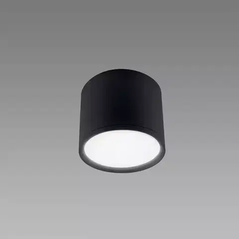 Lampy do obývačky Stropná lampa rolen LED 3W BLACK 03779