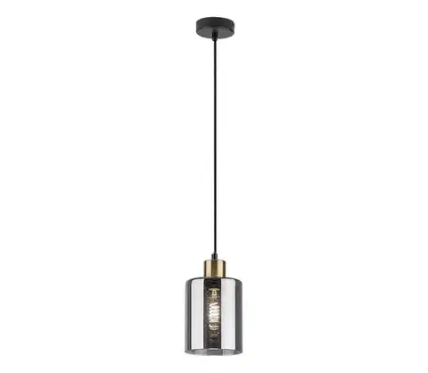 Svietidlá Rabalux 72248 - Luster na lanku PEREZ 1xE27/40W/230V 72248