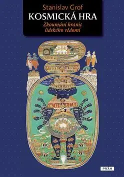 Náboženstvo - ostatné Kosmická hra - Stanislav Grof