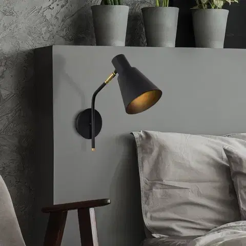 Nástenné svetlá Nástenná lampa Sivani - MR-664