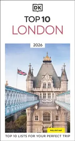 Európa DK Top 10 London, 2026th edition