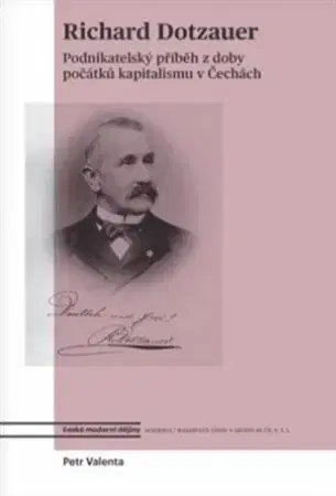 História Richard Dotzauer - Petr Valenta