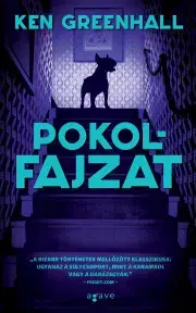 Detektívky, trilery, horory Pokolfajzat - Greenhall Ken