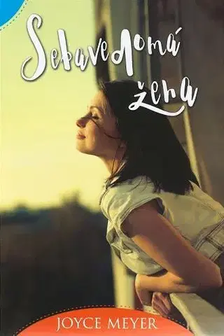 Svetová beletria Sebavedomá žena - Joyce Meyer