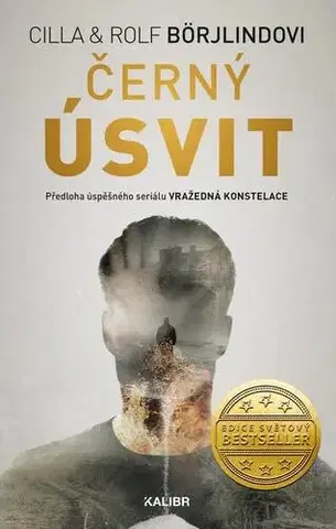 Detektívky, trilery, horory Černý úsvit - Cilla Börjlind,Rolf Börjlind