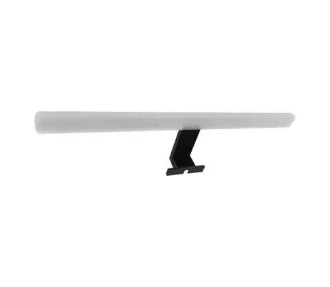 Svietidlá  LED Kúpeľňové osvetlenie zrkadla MIRROR LED/10W/230V 50 cm IP44 čierna 008 0001245